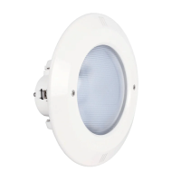 Светильник Baracuda Aqualume PAR56 RGB, 22 Вт, 1100 люмен, белое кольцо