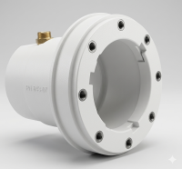 Ниша AquaLume для светильников Мини, для бетона